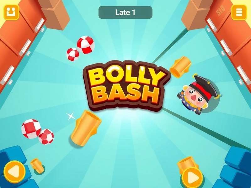 Bolly Bash Game Screenshot